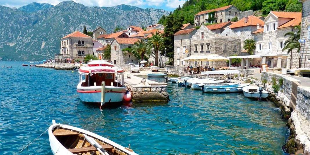 Vize derdi yok, tatil keyfi çok! Bu rota Yunan adalarını aratmıyor: Türklere vizesiz cennet! 2